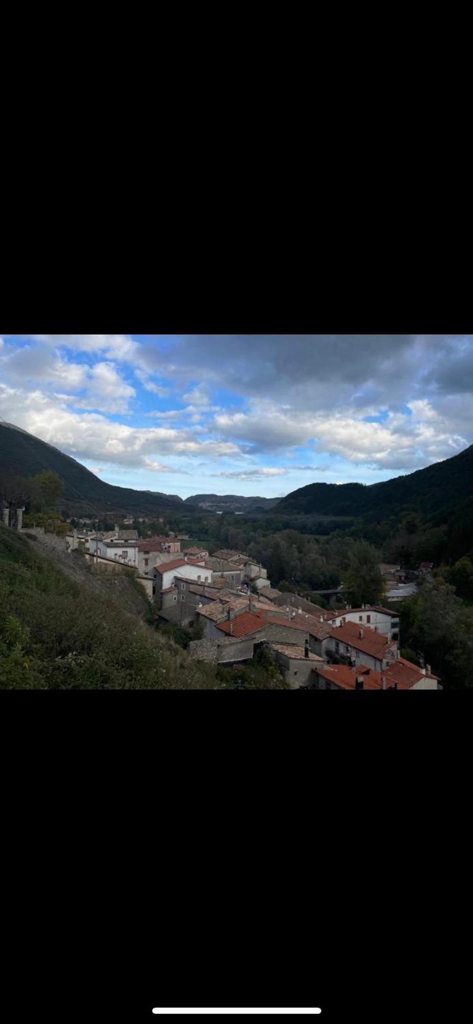 Appartamento La finestra sul parco Villetta Barrea Esterno foto