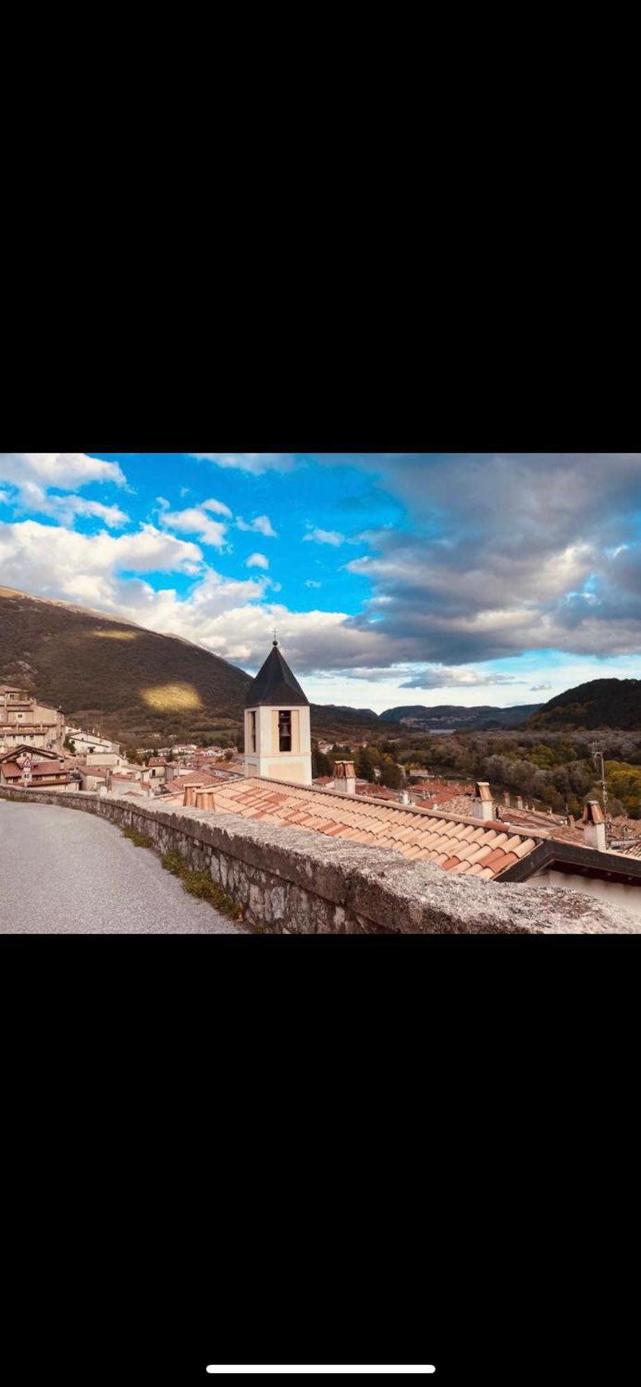 Appartamento La finestra sul parco Villetta Barrea Esterno foto