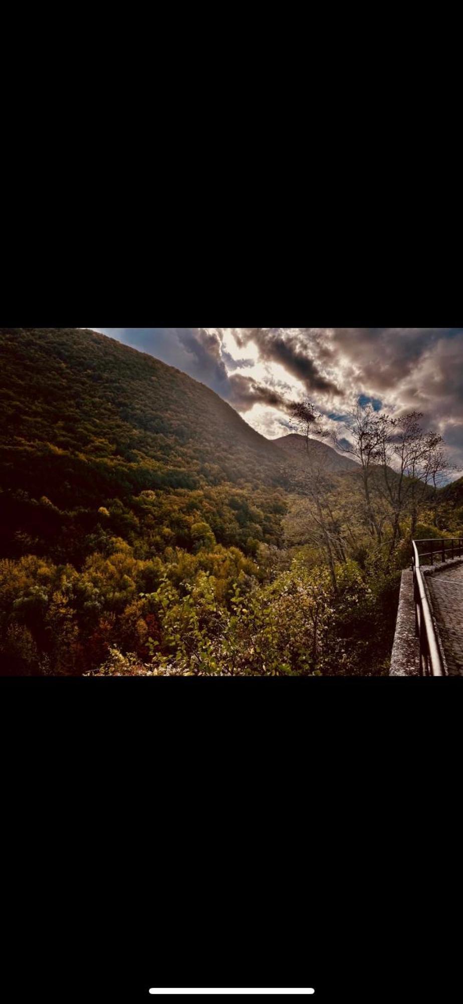 Appartamento La finestra sul parco Villetta Barrea Esterno foto